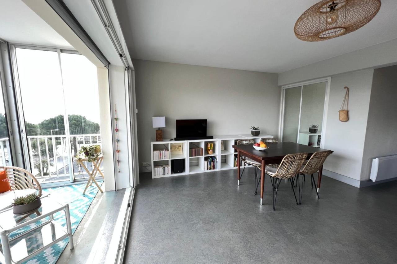Le Neptune Appartement T2 Tout Confort Au Calme Et A Deux Pas De La Plage Le Grau-du-Roi Kültér fotó